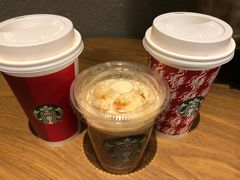 -星巴克(北京万科时代广场店)