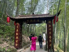 -石台牯牛降景区