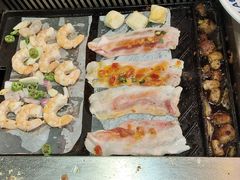 -阿亲家·韩式无限烤肉(春熙路店)