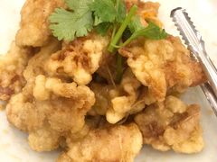 锅包肉-长白山国际酒店中餐厅