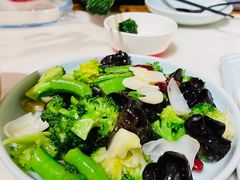 -小吊梨汤·北京菜·烤鸭(鸟巢店)