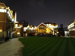 -天津津利华酒店