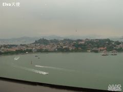 对面鼓浪屿-必胜客(海滨店)