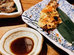 芝士焗虾-稻前Taoki(方圆荟店)