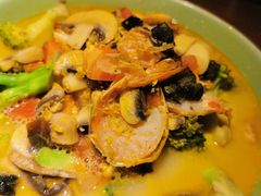 上汤西兰花-弄堂里(雨花客厅店)