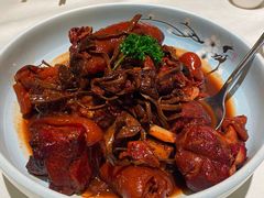 -北平楼·烤鸭·北京菜(牡丹园店)