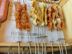 -很久以前羊肉串(中山公园店)