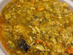 蟹粉炒粉皮-老吉士酒家(天平路店)