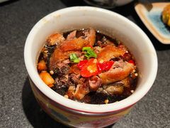 王府泡椒鸡-南京大牌档(新街口德基广场店)