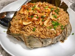 荷叶饭-四道菜·福建菜馆(新街口金鹰店)