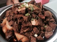 桂萍特色牛肉牛杂-桂萍特色牛筋牛杂(长堤街总店)