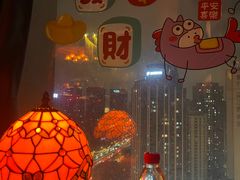 -無名记忆Music Bar夜景怀旧酒吧