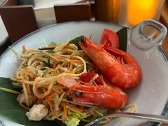 -三亚艾迪逊酒店·海滩烧烤 BARBACOA·现场乐队·浪漫晚餐·烧烤海鲜