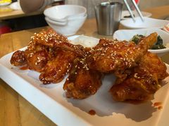 甜辣味炸鸡-莫嘎(乌鲁木齐中路店)