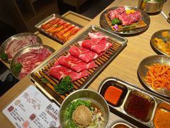 -西塔老太太泥炉烤肉(亚运村店)