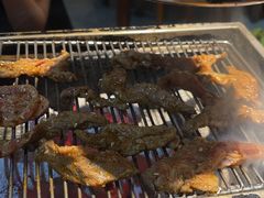 -丹东特色烤肉(学府路一部店)