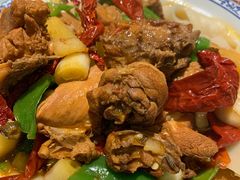 -新疆巴州金丝特餐厅(大钟寺店)