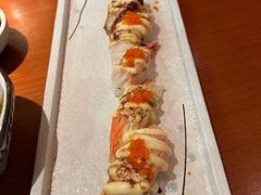 -仓桥家·焗寿司·锅物(光谷步行街店)