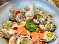 -洲晓鲜·舟山海鲜大排档(朱家尖风景区店)