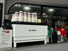 -YOLO COFFEE(深房广场店)