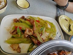 -大师傅金奖啤酒鱼(西街老店)
