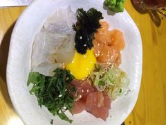 晶吉居酒屋-晶吉·居酒屋·烧鸟·生鱼饭(中山区民主广场店)