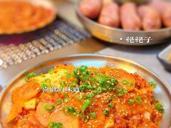 -本达人海鲜烧烤·朝鲜族风味(发展店)