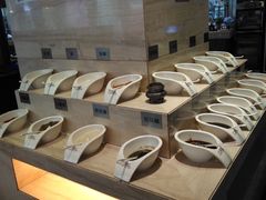 自助调料区-鲁西肥牛(九方购物中心店)