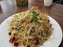 豆芽馓子-光辉公鸡馆(事业小区店)