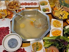 -汕锦记潮汕生鲜牛肉馆(富华店)