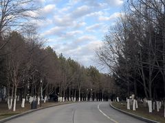 -长春世界雕塑园冰雪艺术天地