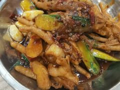 干锅姜辣凤爪-江城燕子大排档(江汉路步行街店)