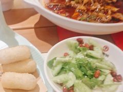-老佛爷炭火蛙锅直营(清滨路总店)