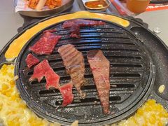 -轻烧烤肉(光谷步行街店)
