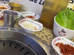 -安又胖韩国烤肉(美罗城店)