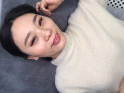 -西施无菌半永久纹绣眉眼影唇轻增发纹发际线