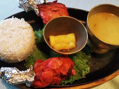 -尼泊尔雪莲餐厅(北京东路店)