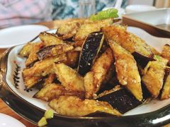 风味茄子-三喜龙虾(鞍山路店)
