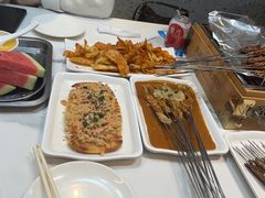 -勇利赵家烤肉坊(含光路店)