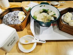 -野尚膳·野菜包子(高开店)