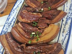 把子肉-赵记煎饼卷大葱(泰山大街店)