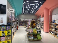-卡通派潮品玩具折扣仓(青岛新城吾悦广场店)
