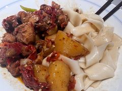 -一醒·手工面·西北传统小吃(悠方购物中心店)