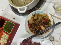 -清真·马坡烧烤涮牛肚·酸浆火锅(新区总店)