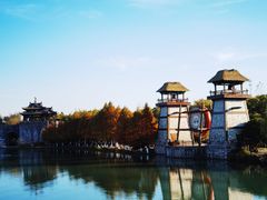 -茅山东方盐湖城景区