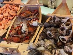 -富力希尔顿酒店·地阔自助餐厅