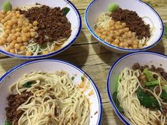 -花市豌杂面(民生路店)