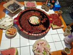 -赵家院子佬火锅(重庆总店)