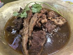 -芦月轩羊蝎子(北蜂窝店)