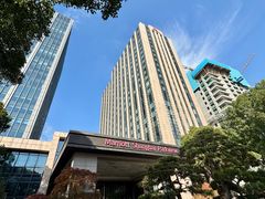 -上海宝华万豪酒店